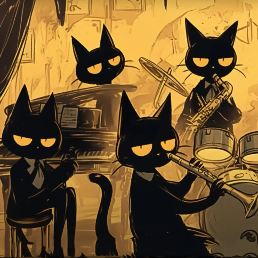 Black Cat Jazz