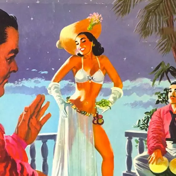 Latin-Dance